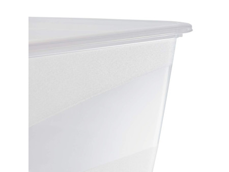 keeeper Boîte de conservation 'fredo fresh', 4,3 L, bleu