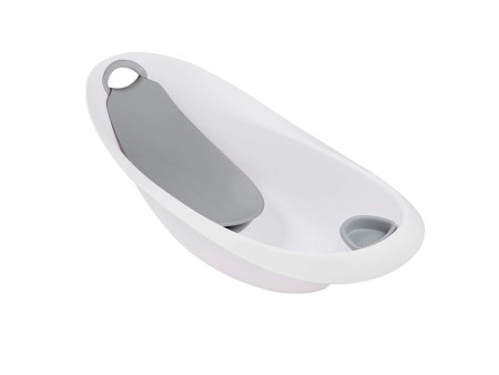 keeeper kids Baignoire pour bébé 'natalia stars', blanc