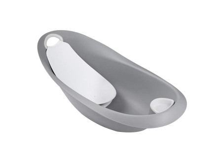 keeeper kids Baignoire pour bébé 'natalia stars', gris