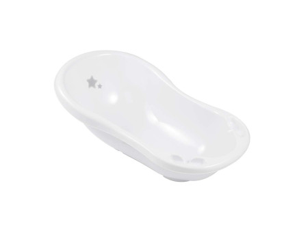 keeeper kids Baignoire pour bébé 'maria stars', blanc