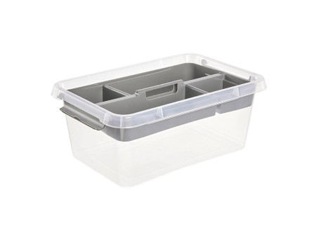 keeeper Boîte de rangement/Clipbox Lara, 4,5 litres