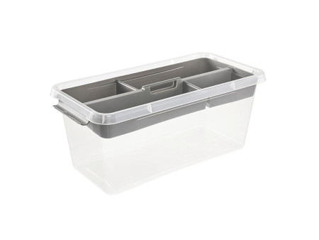 keeeper Boîte de rangement/Clipbox Lara, 8,35 litres