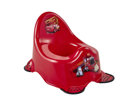 keeeper kids Pot pour bébé 'adam Cars', rouge