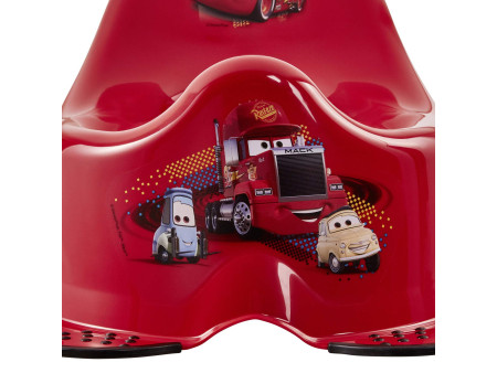 keeeper kids Pot pour bébé 'adam Cars', rouge