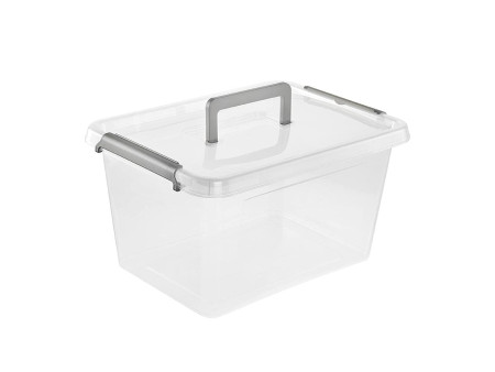 keeeper Boîte de rangement/Clipbox 'larissa', 15,5 litres
