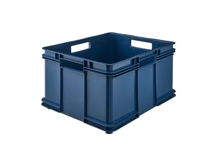 keeeper Caisse de rangement Euro-Box XXL 'bruno eco', bleu