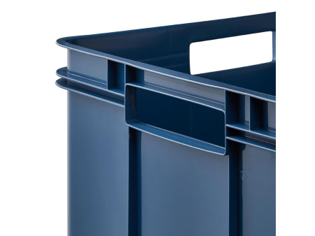 keeeper Caisse de rangement Euro-Box XXL 'bruno eco', bleu