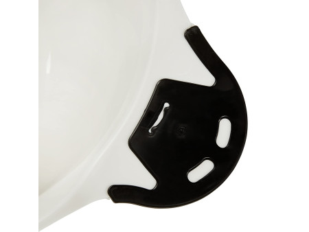 keeeper kids Pot pour bébé 'adam panda', blanc avec motif