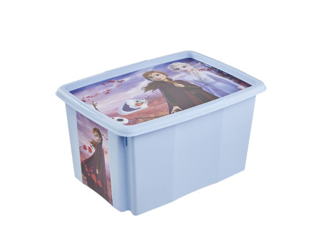 keeeper kids Boîte de rangement empilable paulina 'Frozen'