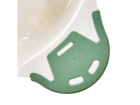 keeeper kids Pot pour bébé 'adam winnie', blanc avec motif