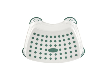 keeeper kids Marchepied 'tomek winnie', blanc à motif
