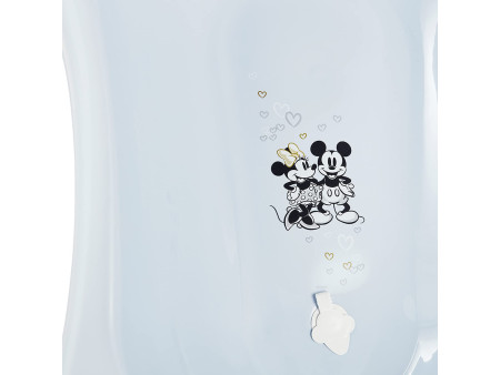 keeeper kids Baignoire pour bébé 'maria mickey', avec bonde
