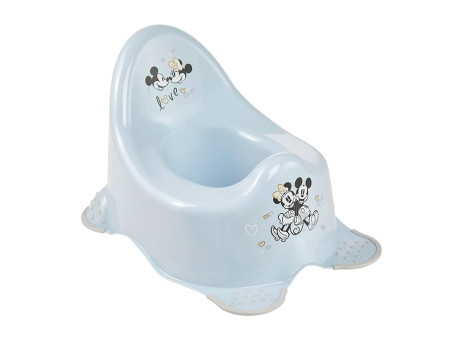 keeeper kids Pot pour bébé 'adam mickey', bleu pastel