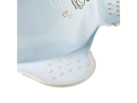 keeeper kids Pot pour bébé 'adam mickey', bleu pastel