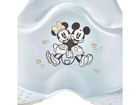 keeeper kids Pot pour bébé 'adam mickey', bleu pastel