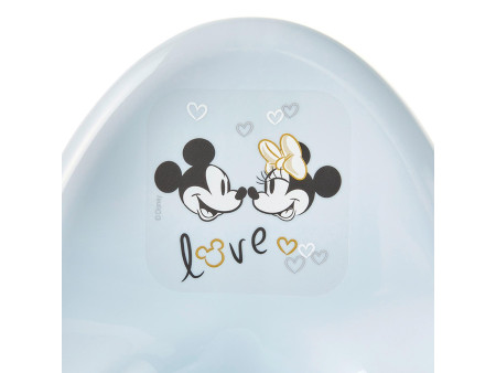 keeeper kids Pot pour bébé 'adam mickey', bleu pastel