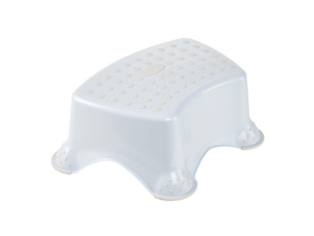 keeeper kids Marchepied 'tomek mickey', bleu pastel