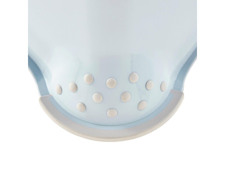 keeeper kids Marchepied 'igor minnie', 2 marches,bleu pastel