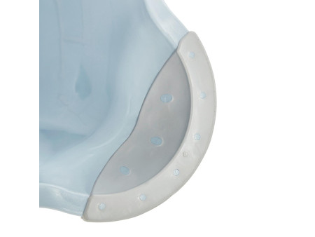 keeeper kids Marchepied 'igor minnie', 2 marches,bleu pastel