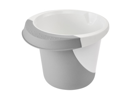 keeeper Bol mélangeur 'carlotta', 1,5 litre blanc/