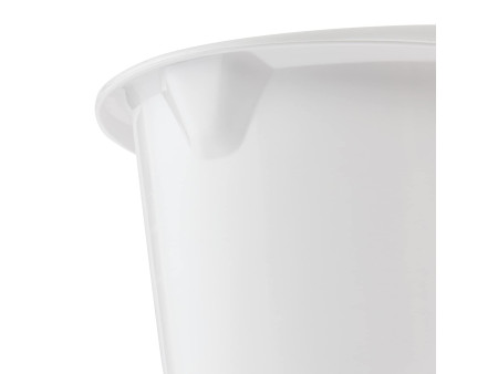 keeeper Bol mélangeur 'carlotta', 1,5 litre blanc/