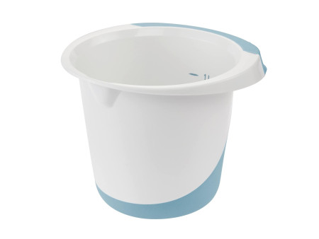 keeeper Bol mélangeur 'carlotta', 1,5 litre blanc/