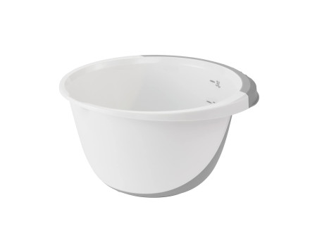 keeeper Bol mélangeur 'carlotta', 3,5 litres, blanc/
