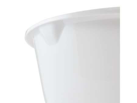 keeeper Bol mélangeur 'carlotta', 3,5 litres, blanc/