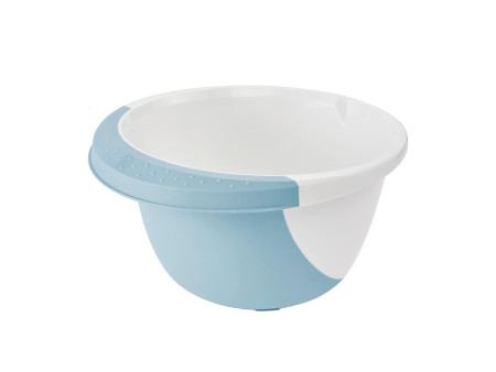 keeeper Bol mélangeur 'carlotta', 3,5 litres blanc/