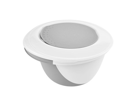 keeeper Set bol mélangeur 'camilla', blanc / nordic-grey