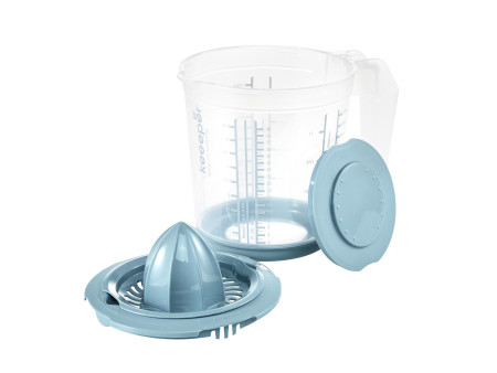keeeper Set broc gradué 'matteo', PP, nordic-grey/