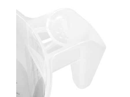 keeeper Broc gradué 'massimo', 1,5 litre blanc/nordic-grey