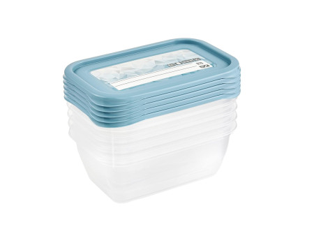 keeeper Set de boîtes de congélation Mia 'Magic Ice', 5x
