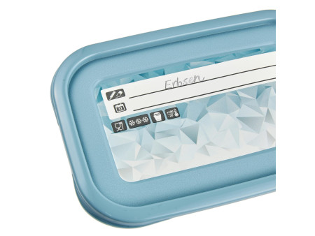 keeeper Set de boîtes de congélation Mia 'Magic Ice', 5x