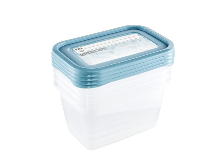 keeeper Set de boîtes de congélation Mia 'Magic Ice', 4x
