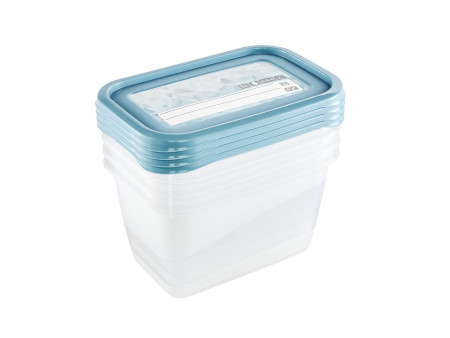 keeeper Set de boîtes de congélation Mia 'Magic Ice', 4x