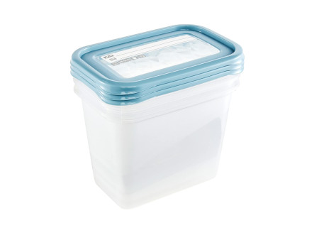 keeeper Set de boîtes de congélation Mia 'Magic Ice', 3x