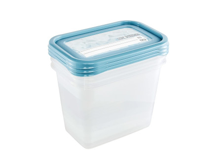 keeeper Set de boîtes de congélation Mia 'Magic Ice', 3x
