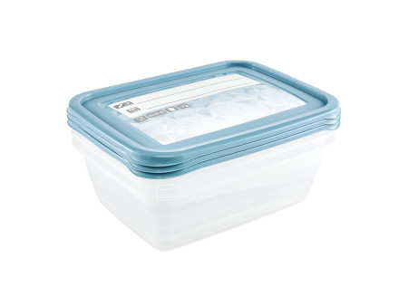 keeeper Set de boîtes de congélation Mia 'Magic Ice', 3x