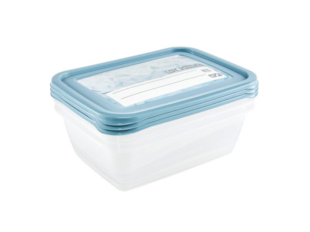 keeeper Set de boîtes de congélation Mia 'Magic Ice', 3x