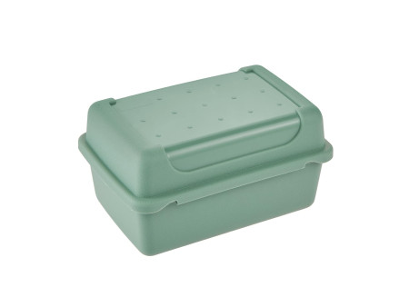 keeeper Boîte à goûter 'luca', Click-Box micro, nordic-green