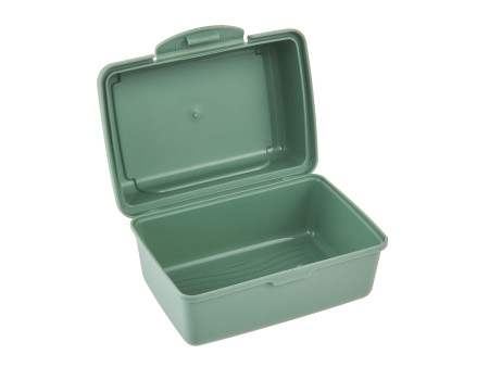 keeeper Boîte à goûter 'luca', Click-Box micro, nordic-green