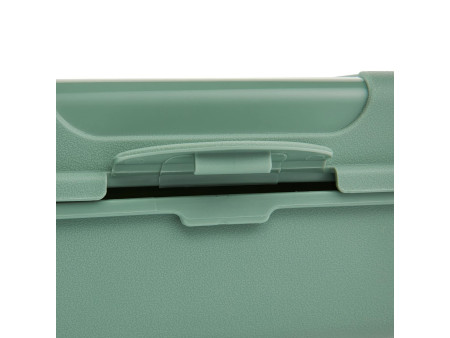 keeeper Boîte à goûter 'luca', Click-Box micro, nordic-green