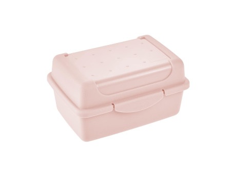 keeeper Boîte à goûter 'luca', Click-Box micro, nordic-pink