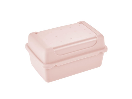 keeeper Boîte à goûter 'luca', Click-Box micro, nordic-pink