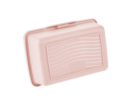 keeeper Boîte à goûter 'luca', Click-Box micro, nordic-pink