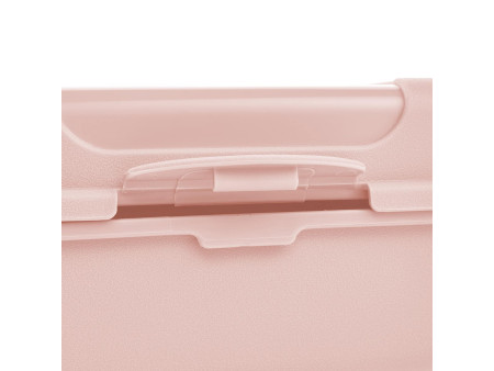 keeeper Boîte à goûter 'luca', Click-Box micro, nordic-pink