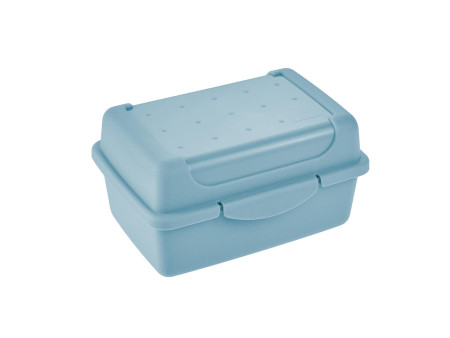 keeeper Boîte à goûter 'luca', Click-Box micro, nordic-blue
