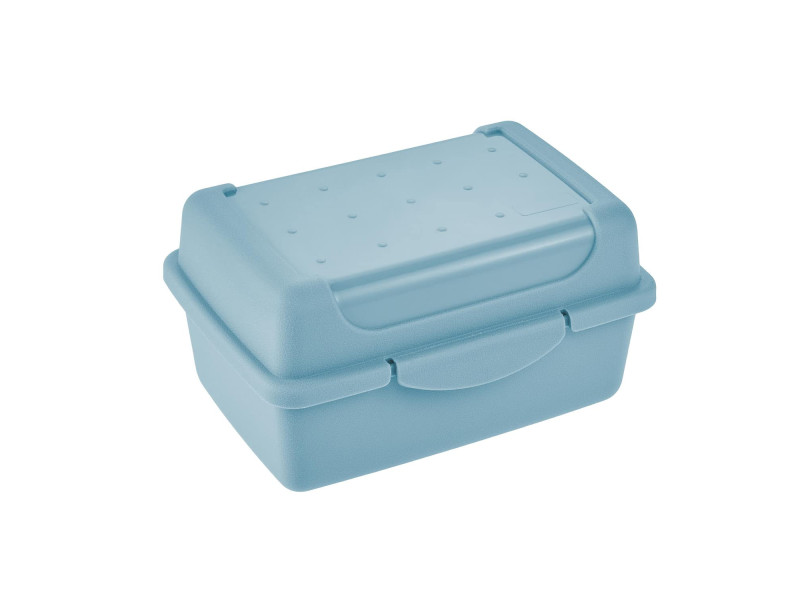 keeeper Boîte à goûter 'luca', Click-Box micro, nordic-blue