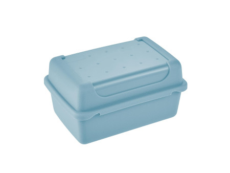 keeeper Boîte à goûter 'luca', Click-Box micro, nordic-blue